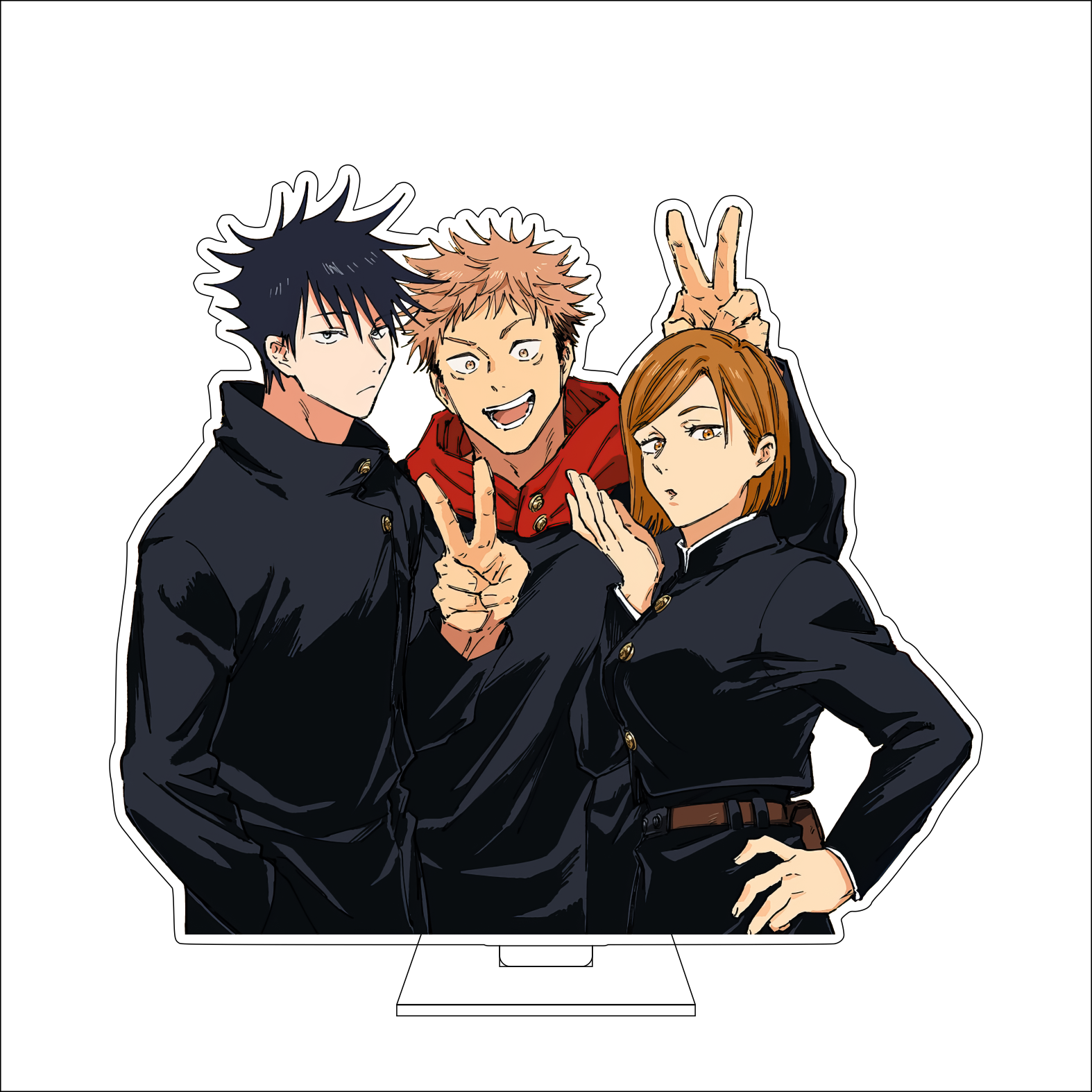 16CM Anime Jujutsu Kaisen Cosp - Anime Cosplay In Japan review and price