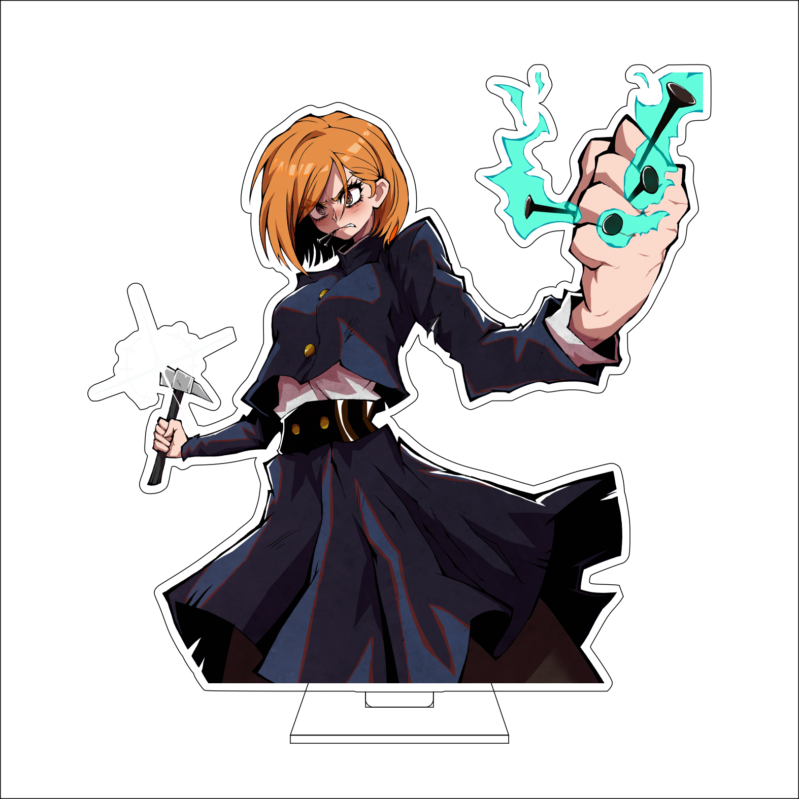 16CM Anime Jujutsu Kaisen Cosp - Anime Cosplay In Japan review and price