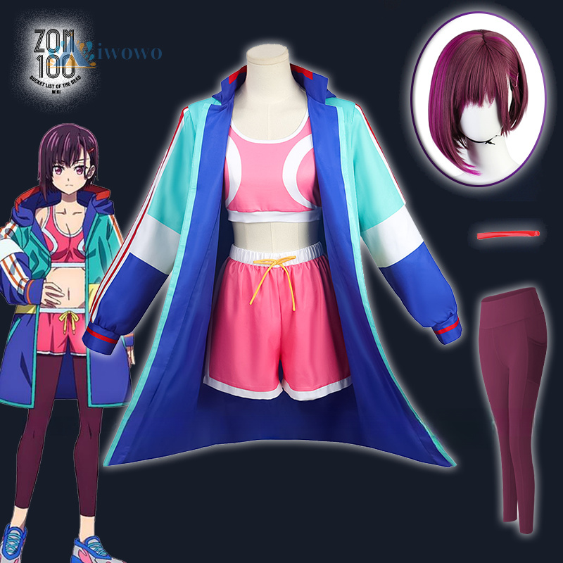 New Shizuka Mikazuki Cosplay C - Anime Cosplay List review and price