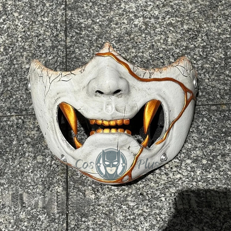 Game Ghost of Yotei Atsu Mask  - Cosplay Anime Female Characters review and price