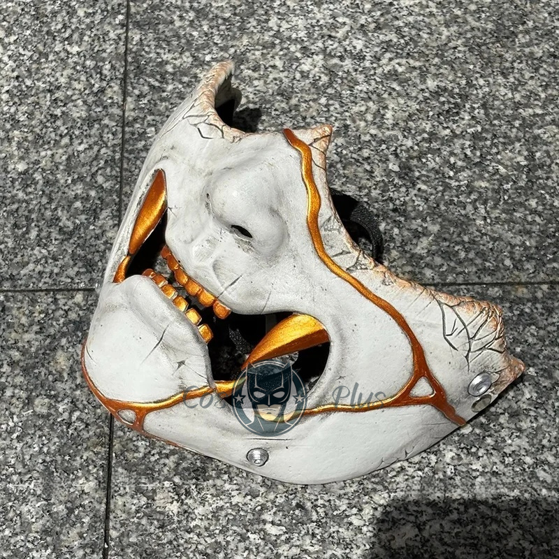 Game Ghost of Yotei Atsu Mask  - Cosplay Anime Female Characters review and price