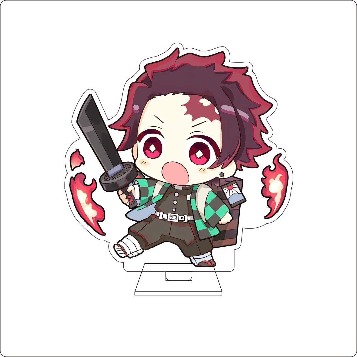 10CM Anime Demon Cosplay Cute  - Anime Cosplay In Japan review and price