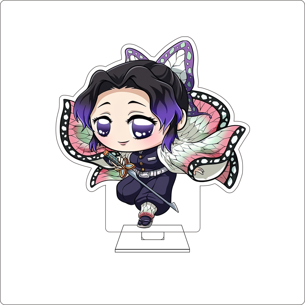 10CM Anime Demon Cosplay Cute  - Anime Cosplay In Japan review and price