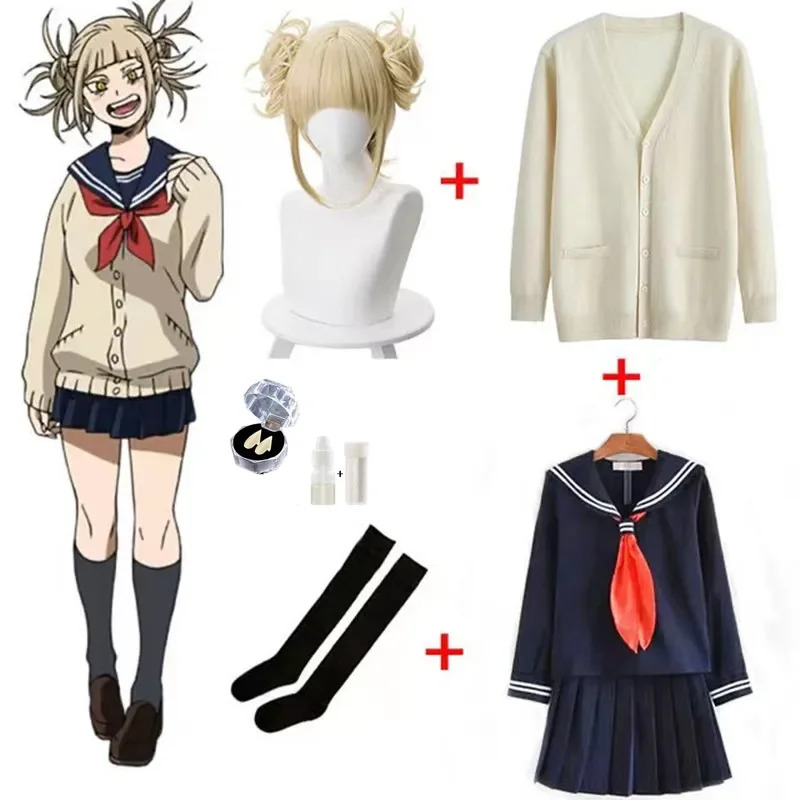 HAni 2025 Anime My Hero Academ - Anime Cosplay Website review and price