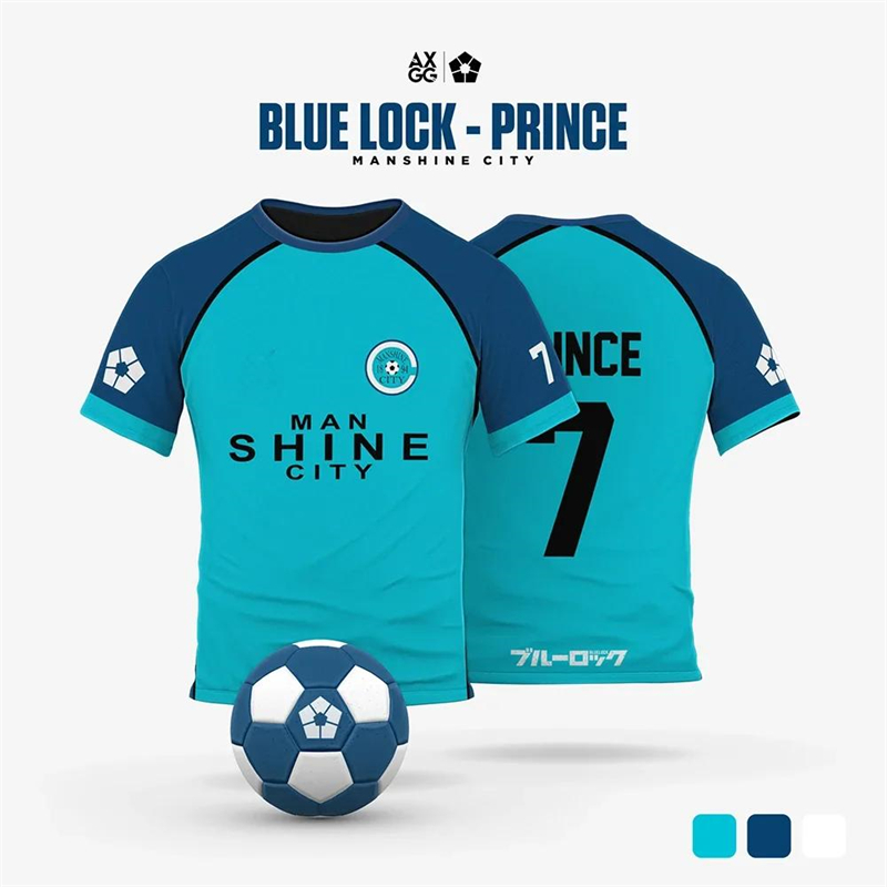 Blue Lock Manshine City Animat - Anime Cosplay Name review and price