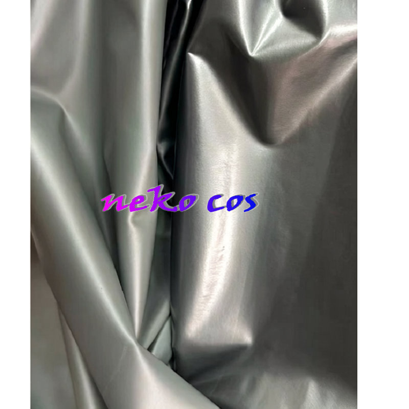 silver Stretchy PU Leather for - Anime Cosplay Diy review and price