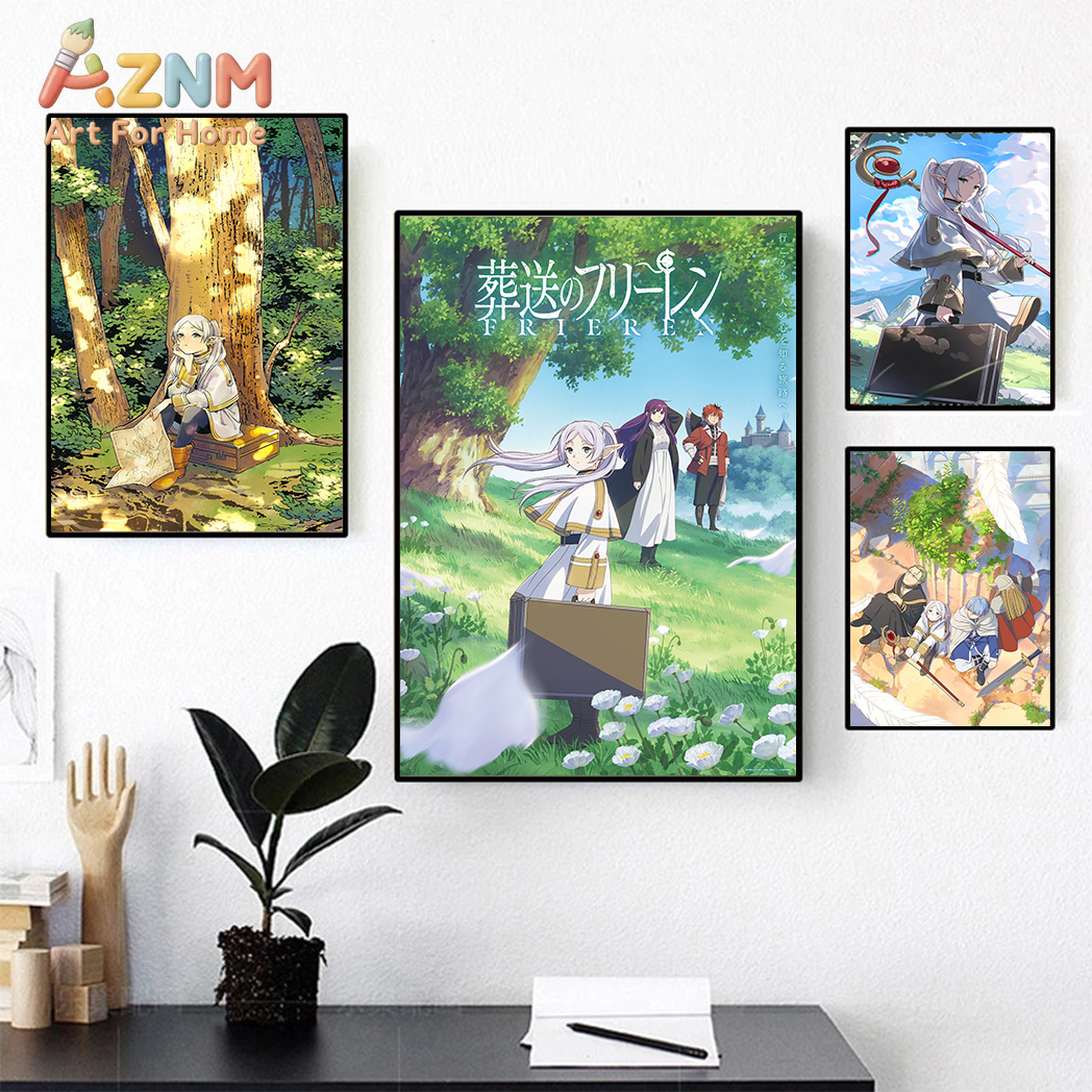 Japanese Anime Cartoon Wall Ar - Anime Cosplay Wallpaper review and price