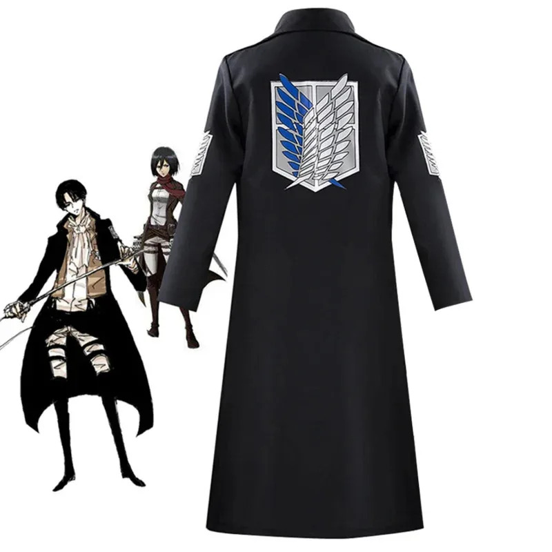 ♥ New 2026 Anime Attack on Tit - Attack Titan Cloak review and price