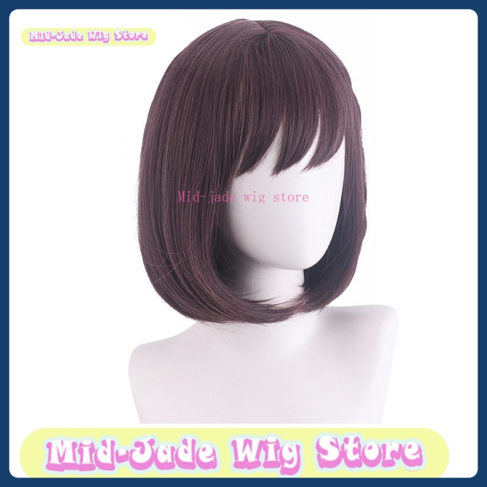 Mid-jade Wig Store Dongyun Pai - Anime Cosplay Name review and price
