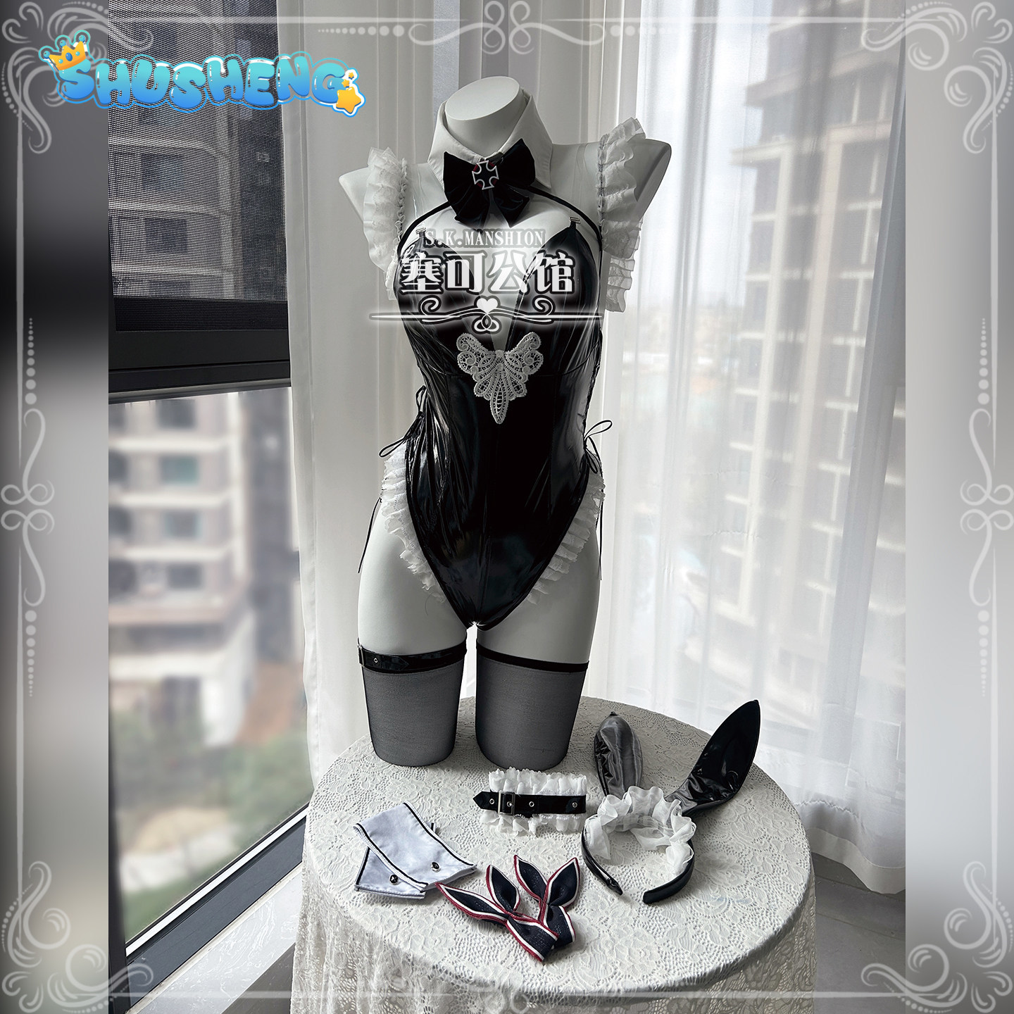 Prinz Eugen Azur Lane KMS Prin - Anime Cosplay For Girls review and price