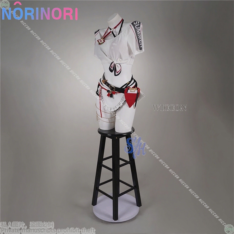 Vtuber Houshou Marine Holonats - Anime Cosplay Marin review and price