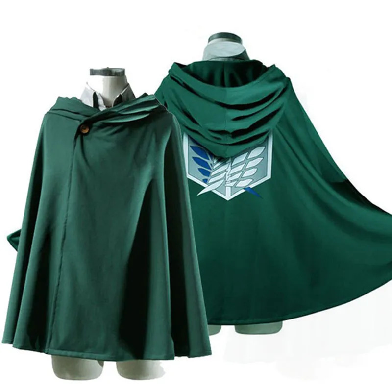 2025 12 Anime Attack on Titan  - Attack Titan Cloak review and price