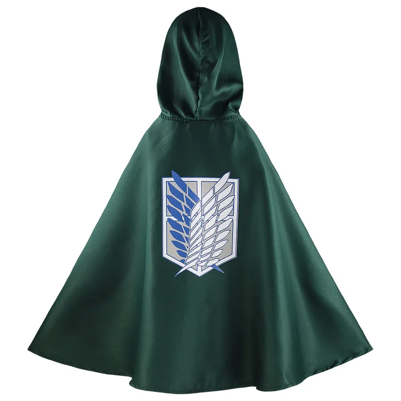 2025 12 Anime Attack on Titan  - Attack Titan Cloak review and price