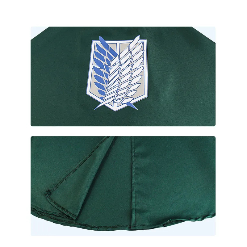 2025 12 Anime Attack on Titan  - Attack Titan Cloak review and price