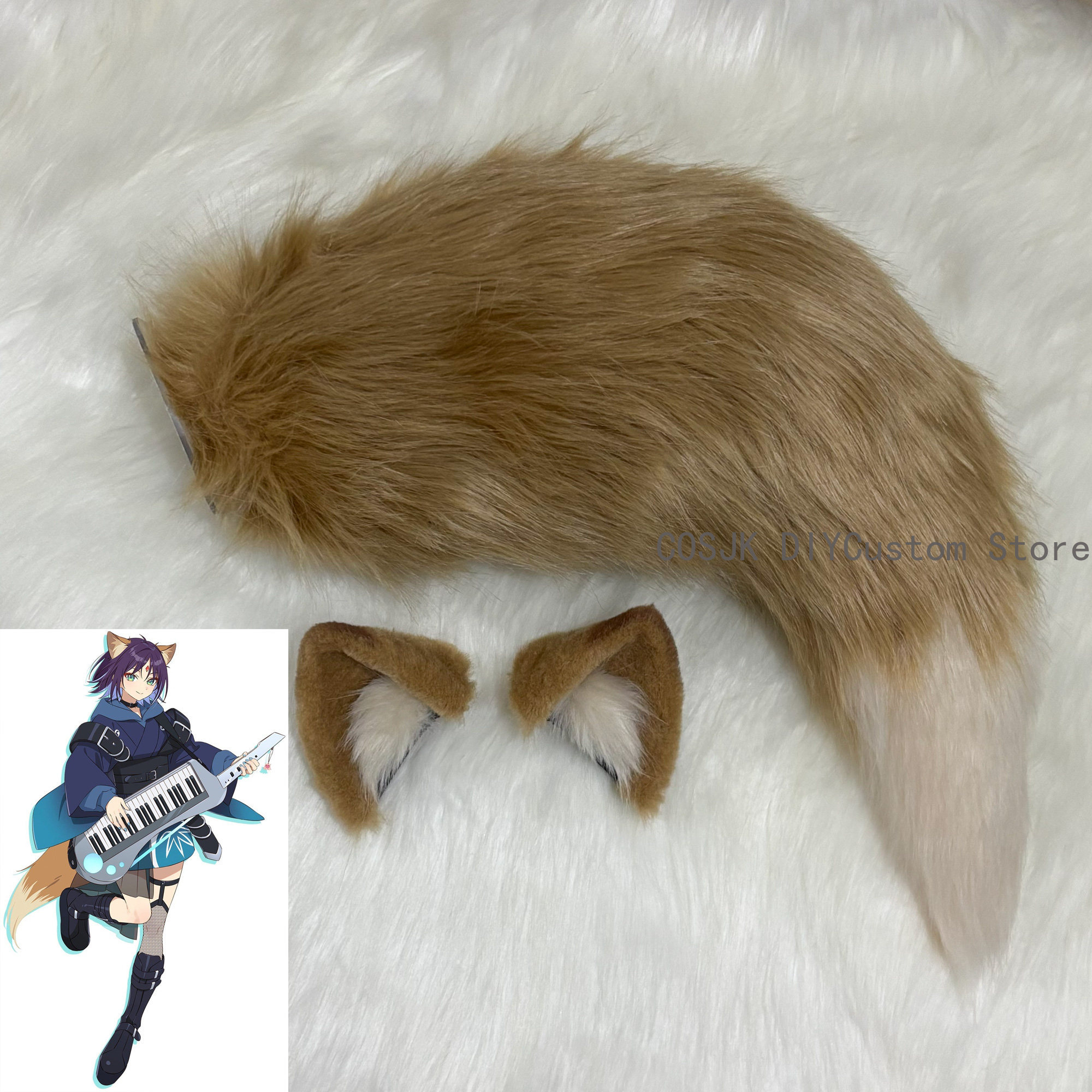 Cosmic Princess Kaguya Iroha S - Anime Cosplay Cat review and price