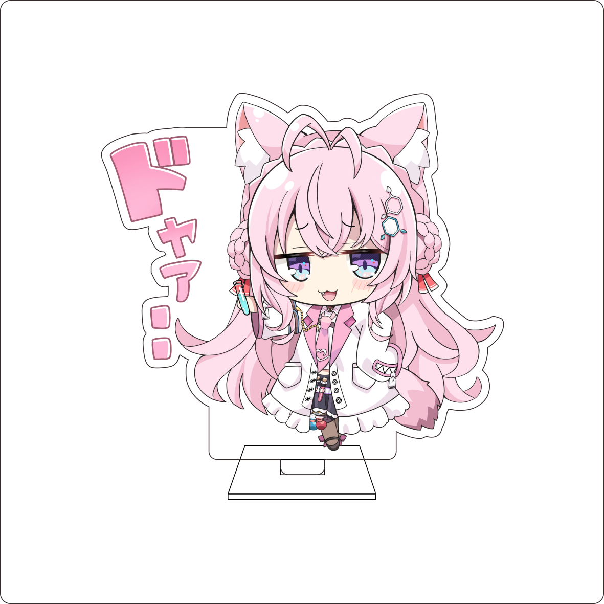 10CM Anime Hololive Cosplay Cu - Anime Cosplay Cute review and price