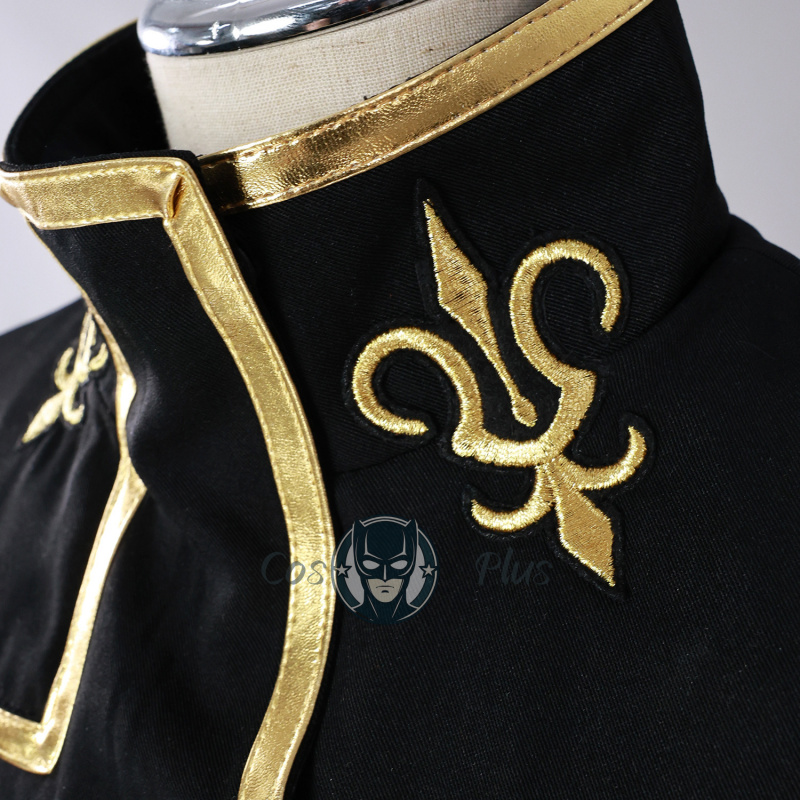 Code Geass Cosplay Costume Lel - Anime Cosplay Dress For Men review and price
