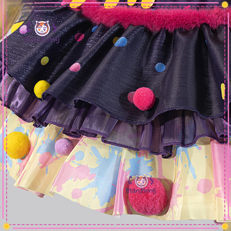 Toyama Kasumi Hanazono Tae Cos - Anime Cosplay For Girls review and price