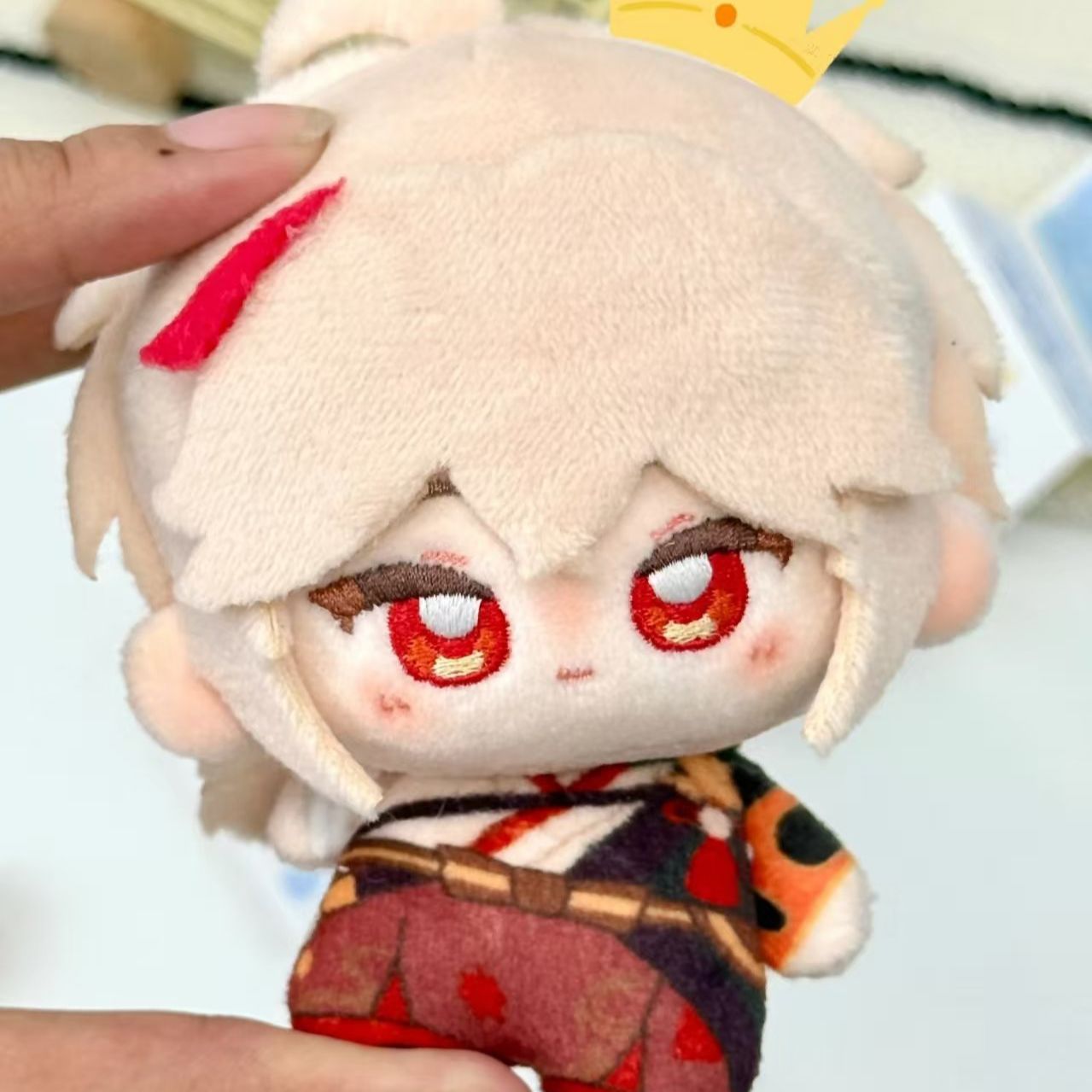 10CM Anime Genshin Impact Kaed - Anime Cosplay Cute review and price