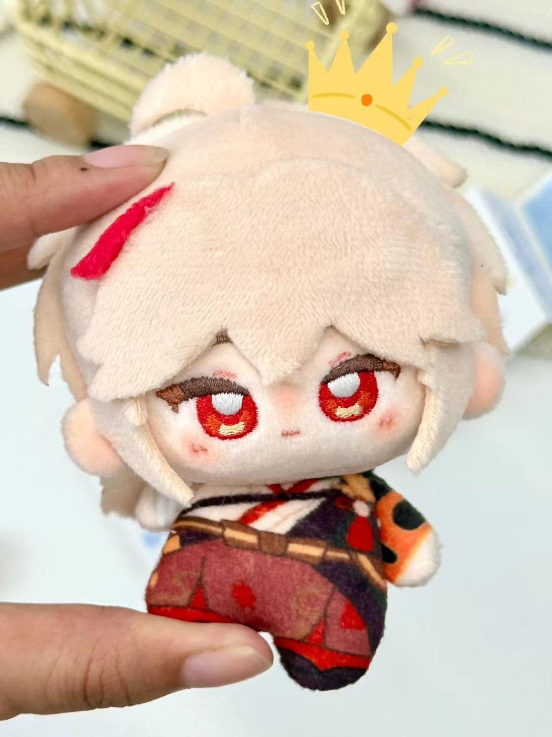 10CM Anime Genshin Impact Kaed - Anime Cosplay Cute review and price
