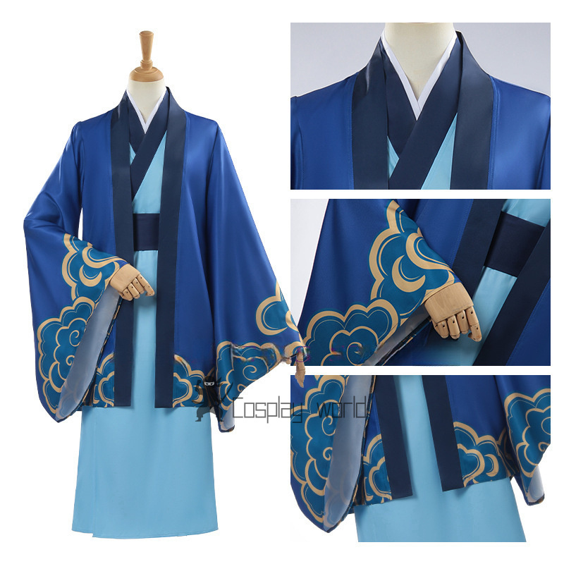 2025 Sakata Gintoki Cosplay An - Anime Cosplay Dress For Men review and price