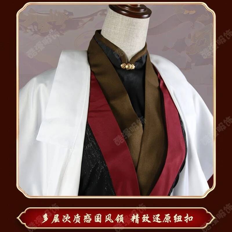 Anime Luo BingHe Cosplay Costu - Anime Cosplay Wig review and price