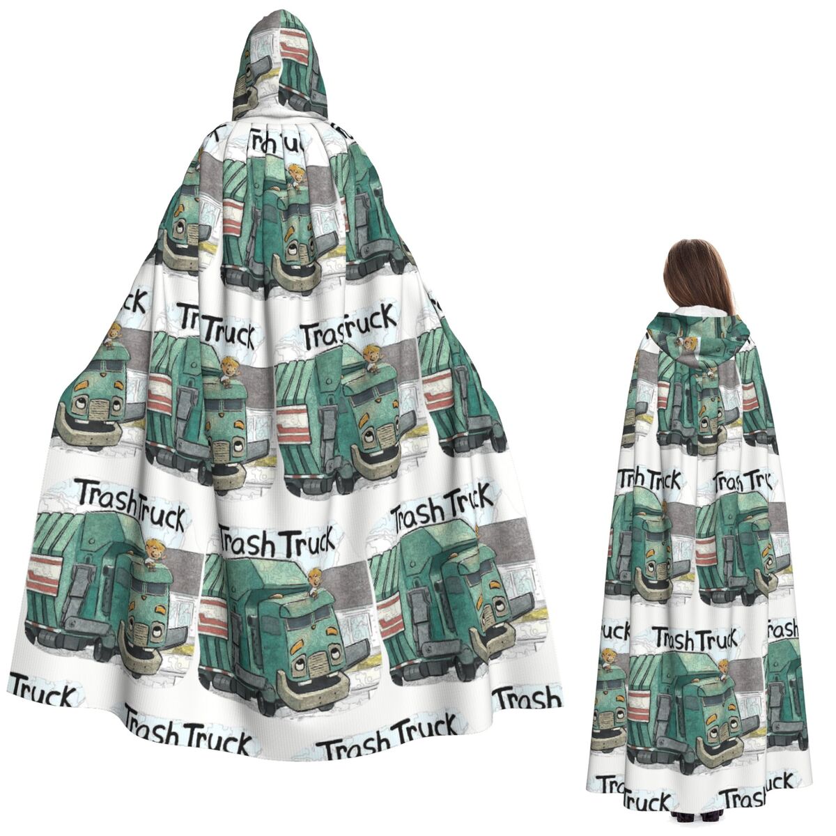 Trash Truck Cartoon Netflix Lo - Anime Cosplay Netflix review and price
