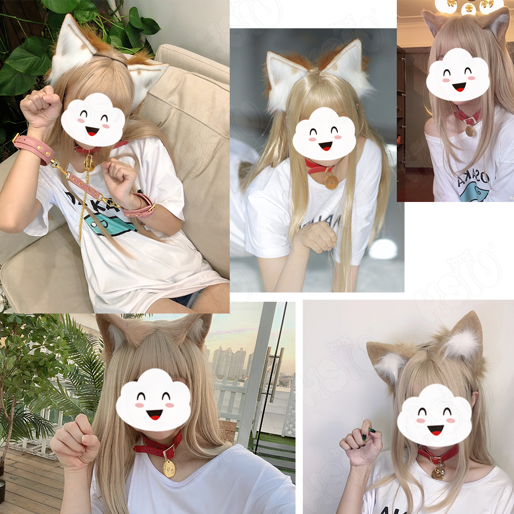 2026 new osakana cosplaywig 40 - Anime Cosplay Cat review and price