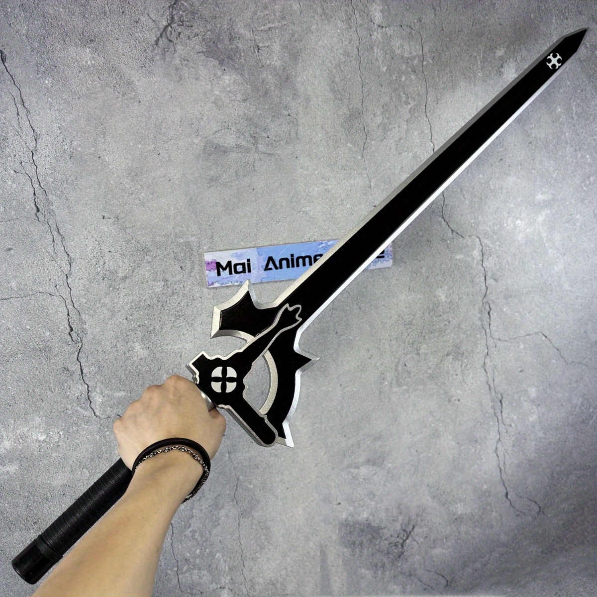 108cm Kirigaya Kazuto Katana S - Anime Cosplay Real review and price