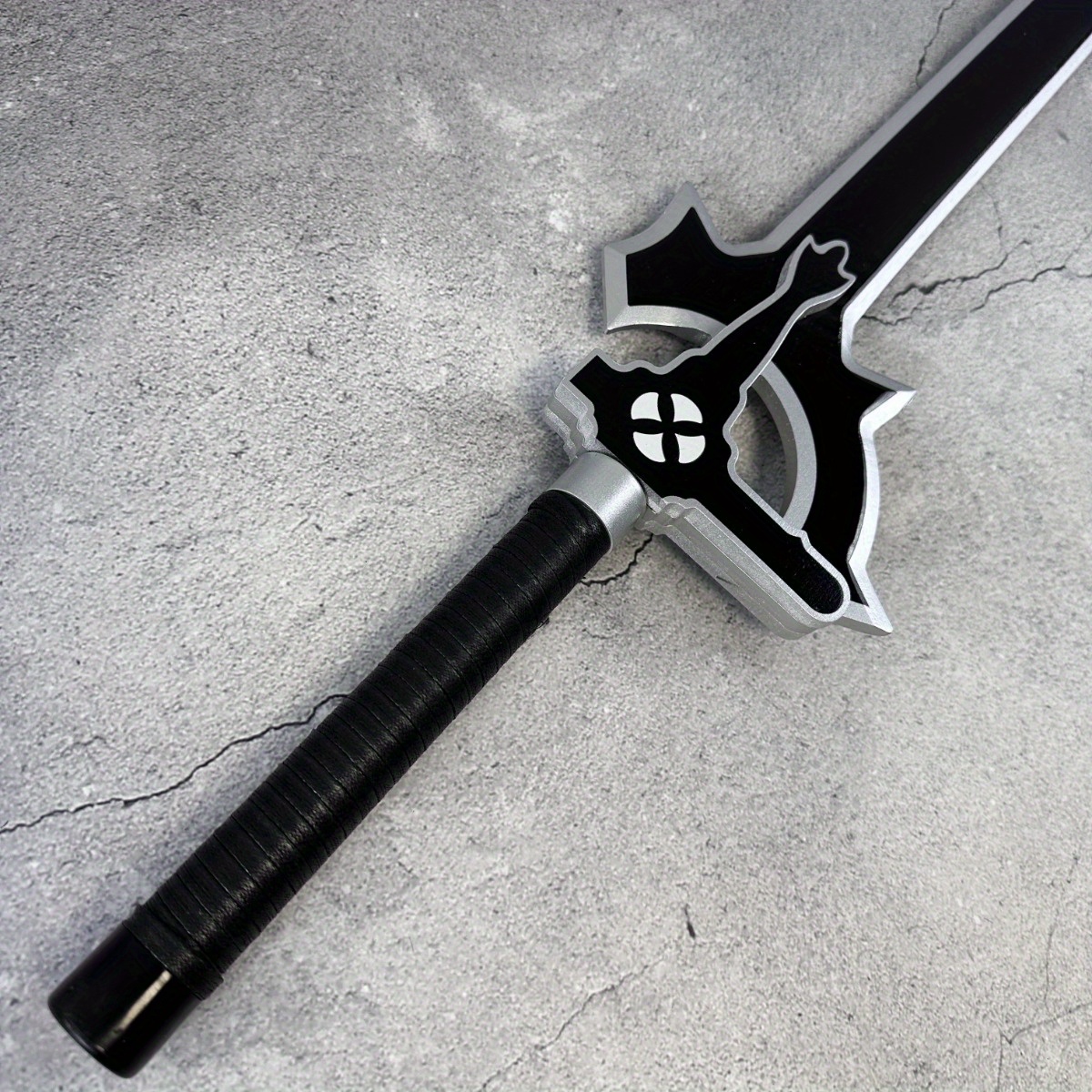 108cm Kirigaya Kazuto Katana S - Anime Cosplay Real review and price