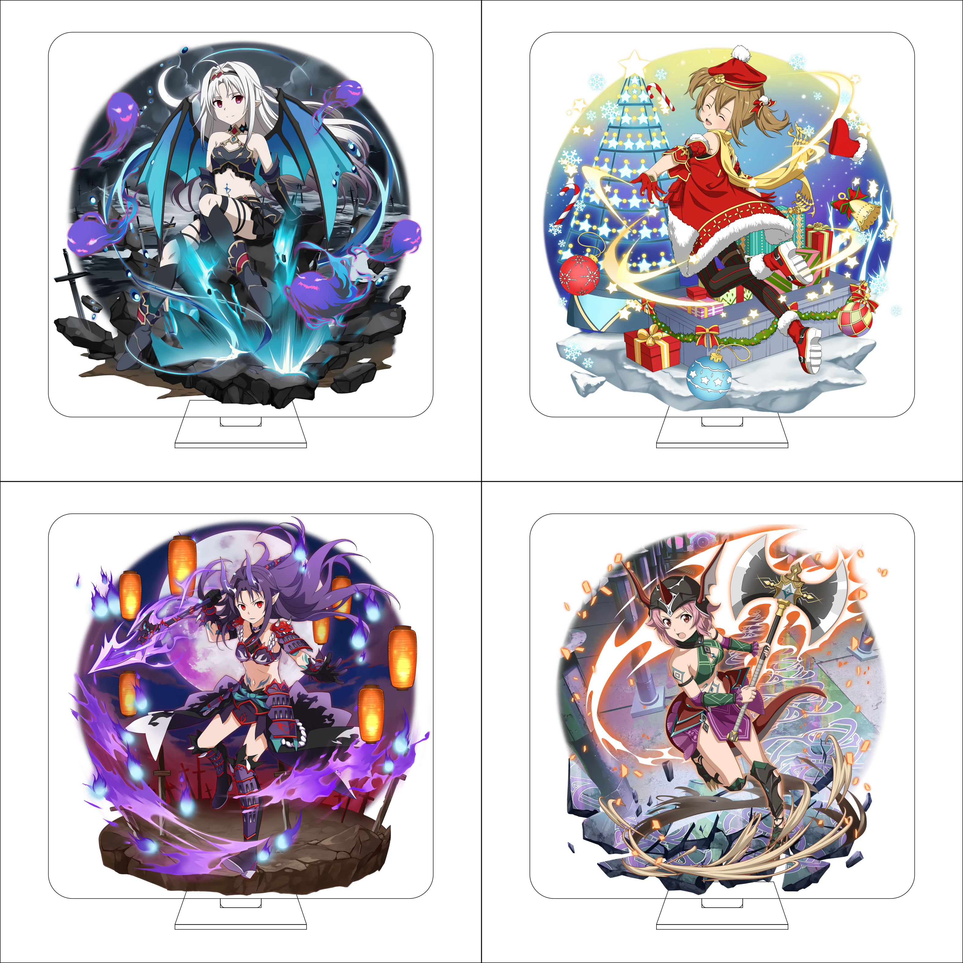 16CM Anime Sword Art Online Co - Anime Cosplay In Japan review and price