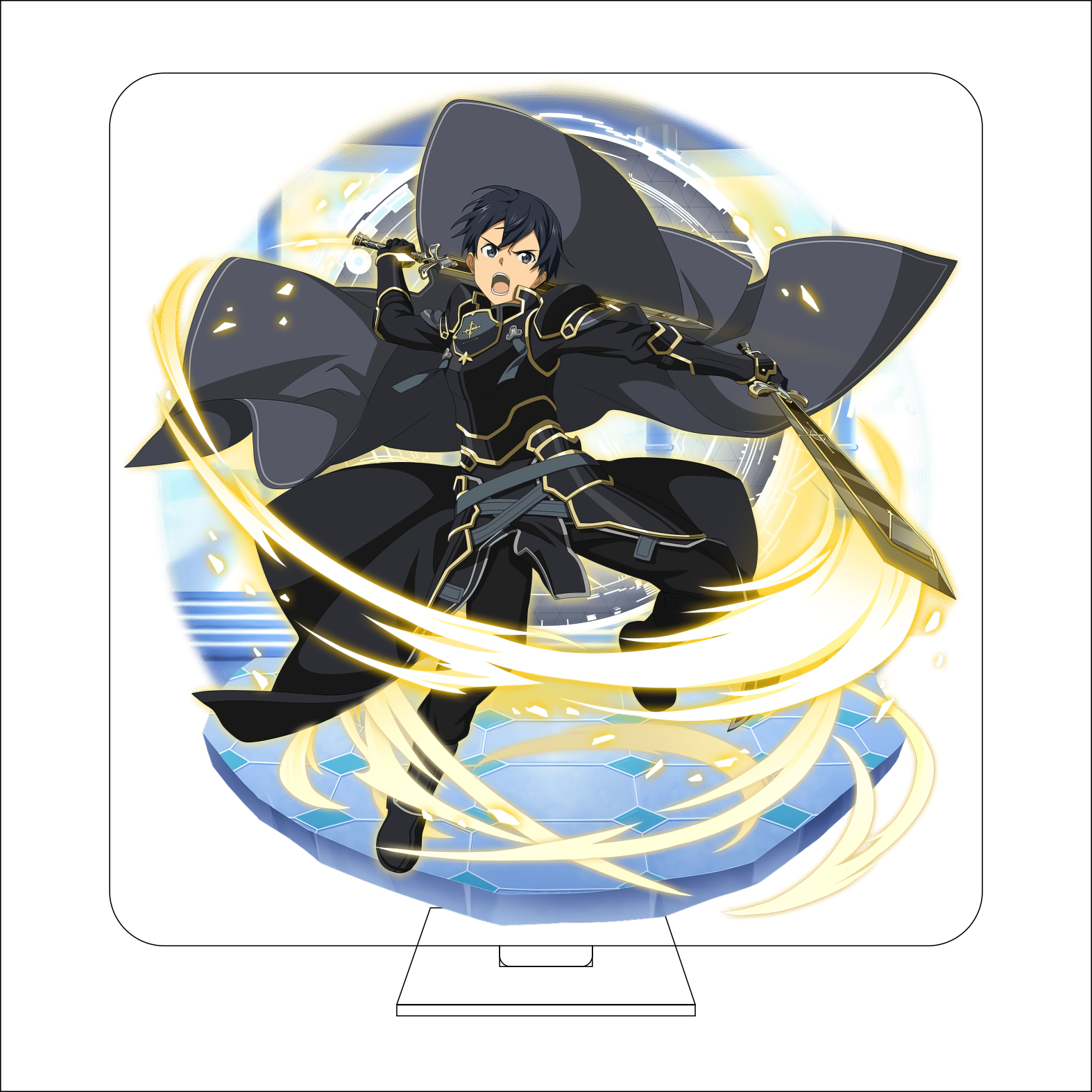 16CM Anime Sword Art Online Co - Anime Cosplay In Japan review and price