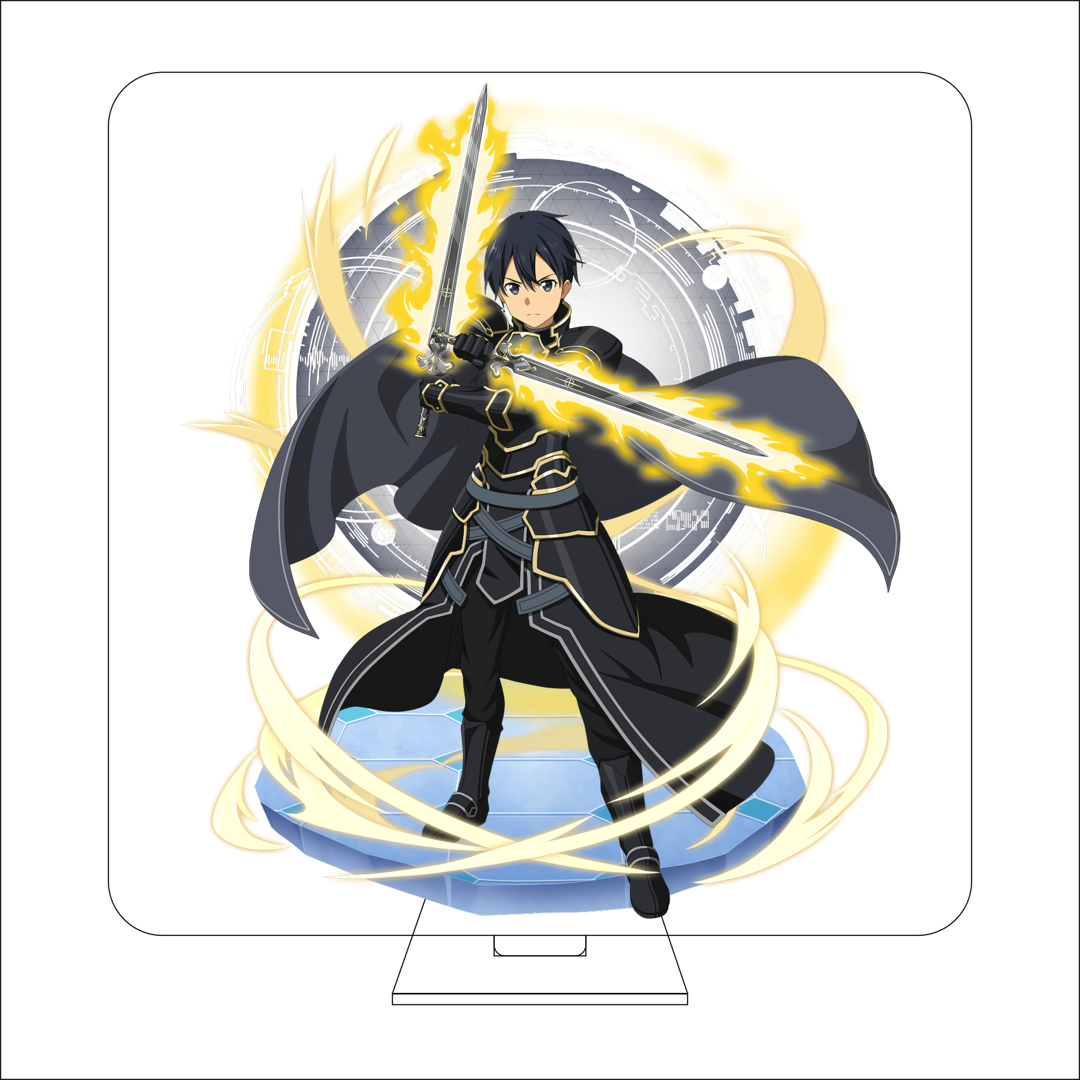 16CM Anime Sword Art Online Co - Anime Cosplay In Japan review and price