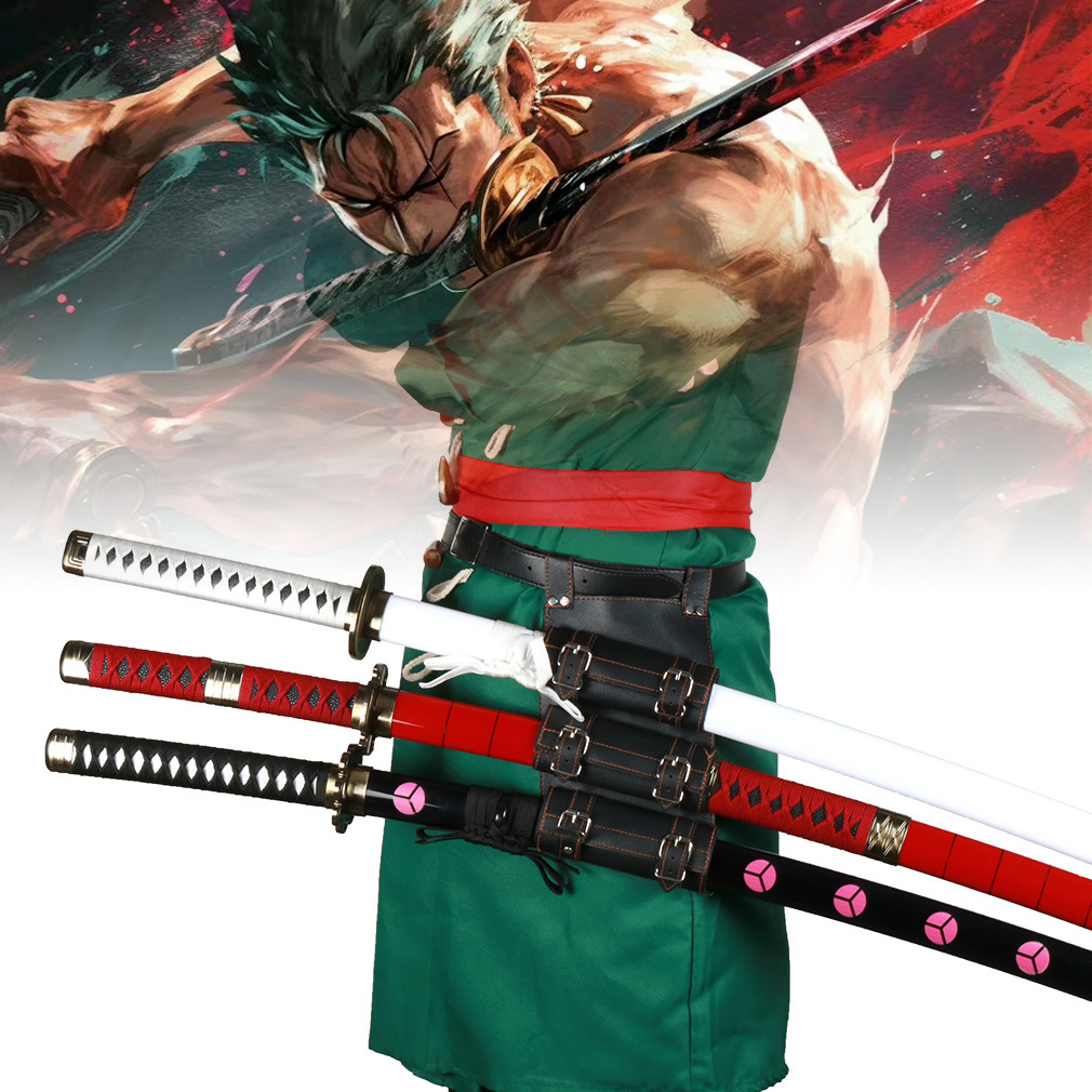 40incn Roronoa Zoro Katana Nin - Anime Cosplay Real review and price