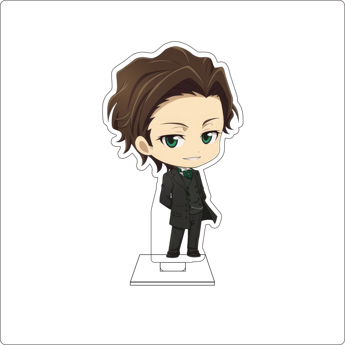 10CM Anime ‌MORIARTY THE PATRI - Anime Cosplay Cute review and price