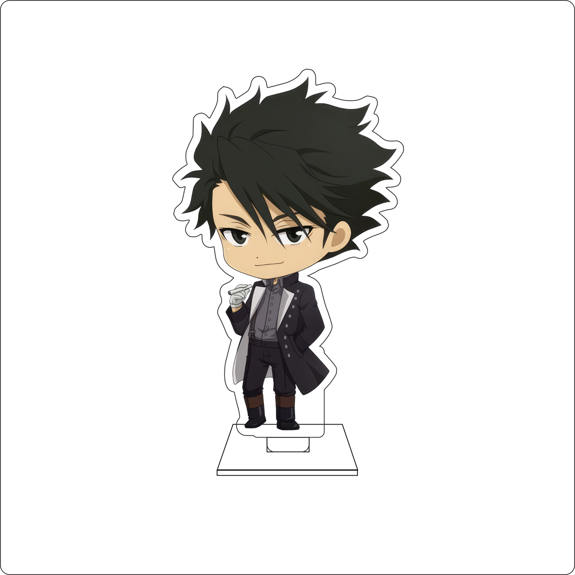 10CM Anime ‌MORIARTY THE PATRI - Anime Cosplay Cute review and price
