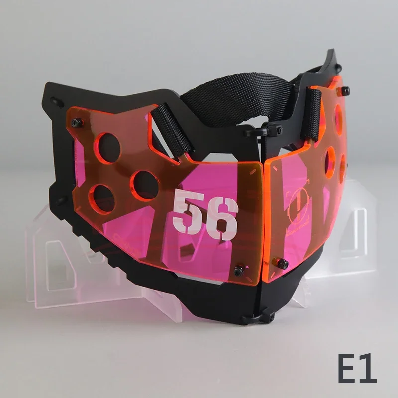 Cyberpunk Cosplay Mask Headban - Anime Cosplay Cat review and price