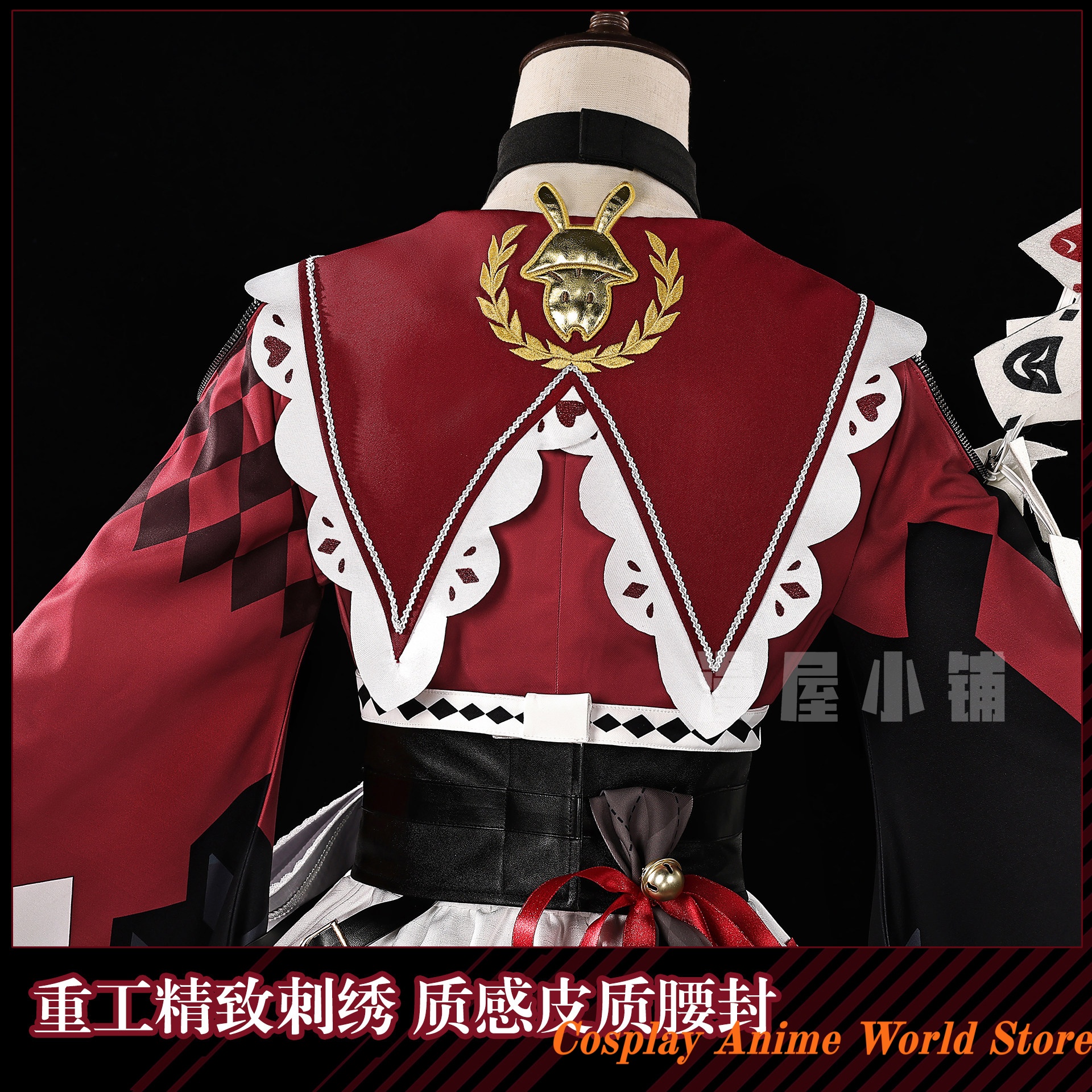 In stock Sparks Cosplay Costum - Anime Cosplay Dress For Men review and price