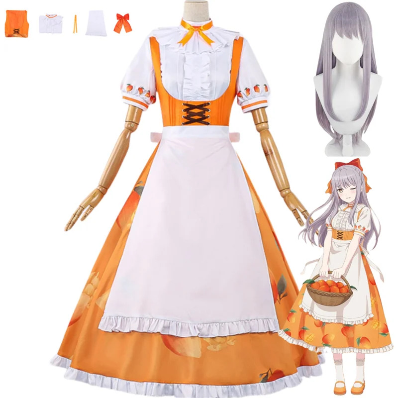 Anime BanG Dream! Yukina Minat - Anime Cosplay Cute review and price