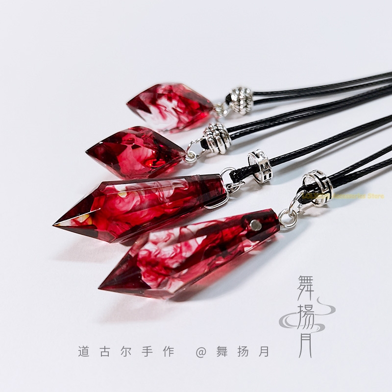 Anime Epoxy Necklace The Husky - Anime Cosplay Cat review and price