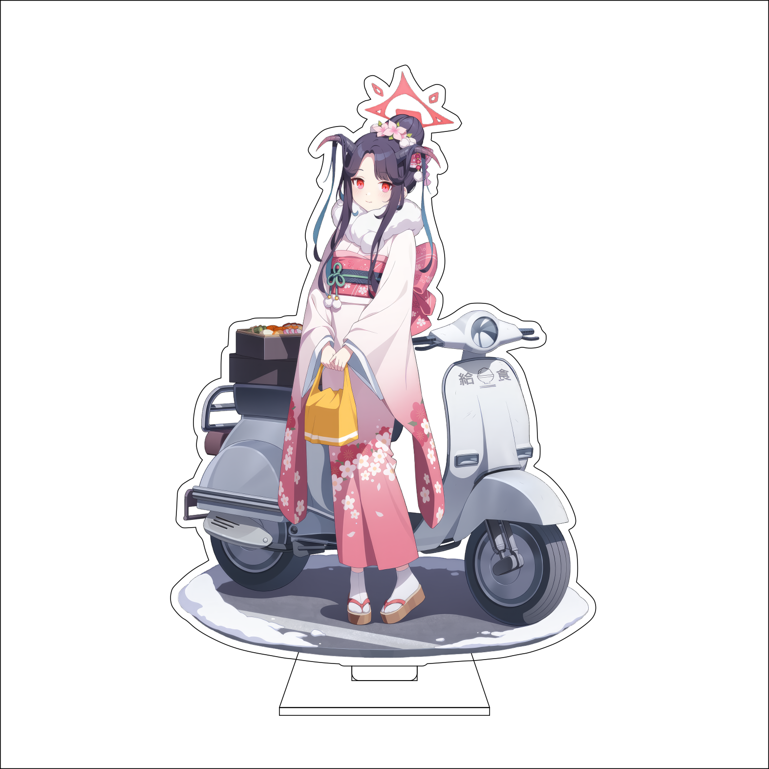 16CM Anime Blue Archive Cospla - Anime Cosplay In Japan review and price