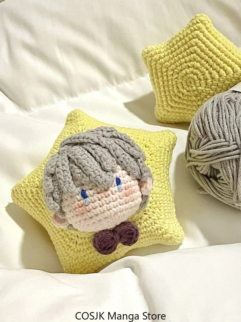 Anime DIY Crochet Kit Love and - Anime Cosplay Diy review and price