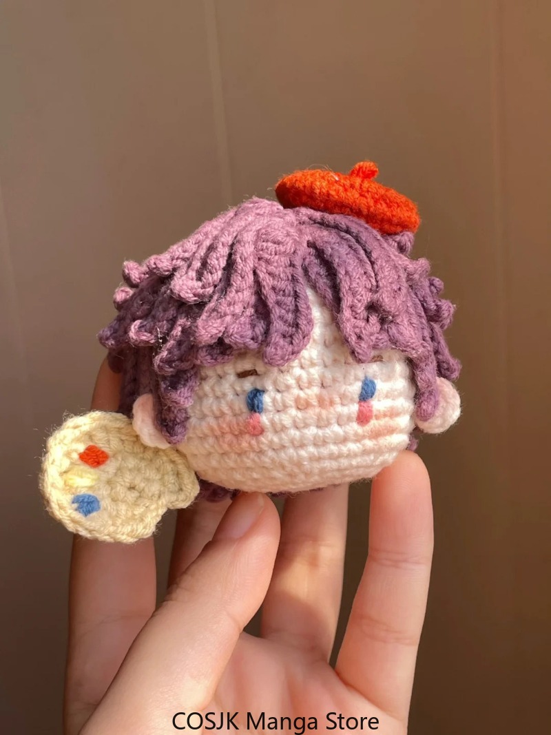 Anime DIY Crochet Kit Love and - Anime Cosplay Diy review and price