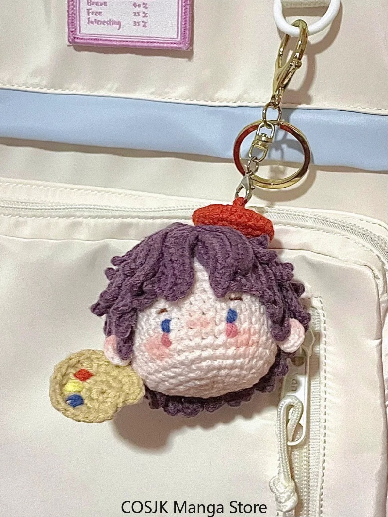 Anime DIY Crochet Kit Love and - Anime Cosplay Diy review and price