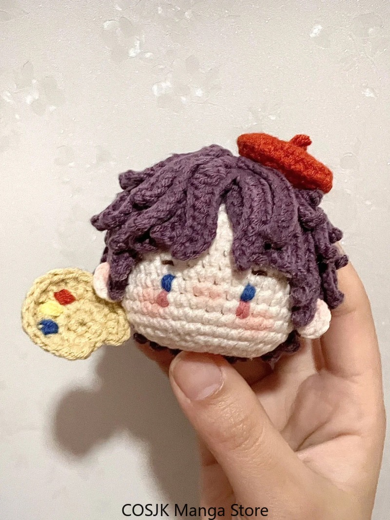 Anime DIY Crochet Kit Love and - Anime Cosplay Diy review and price