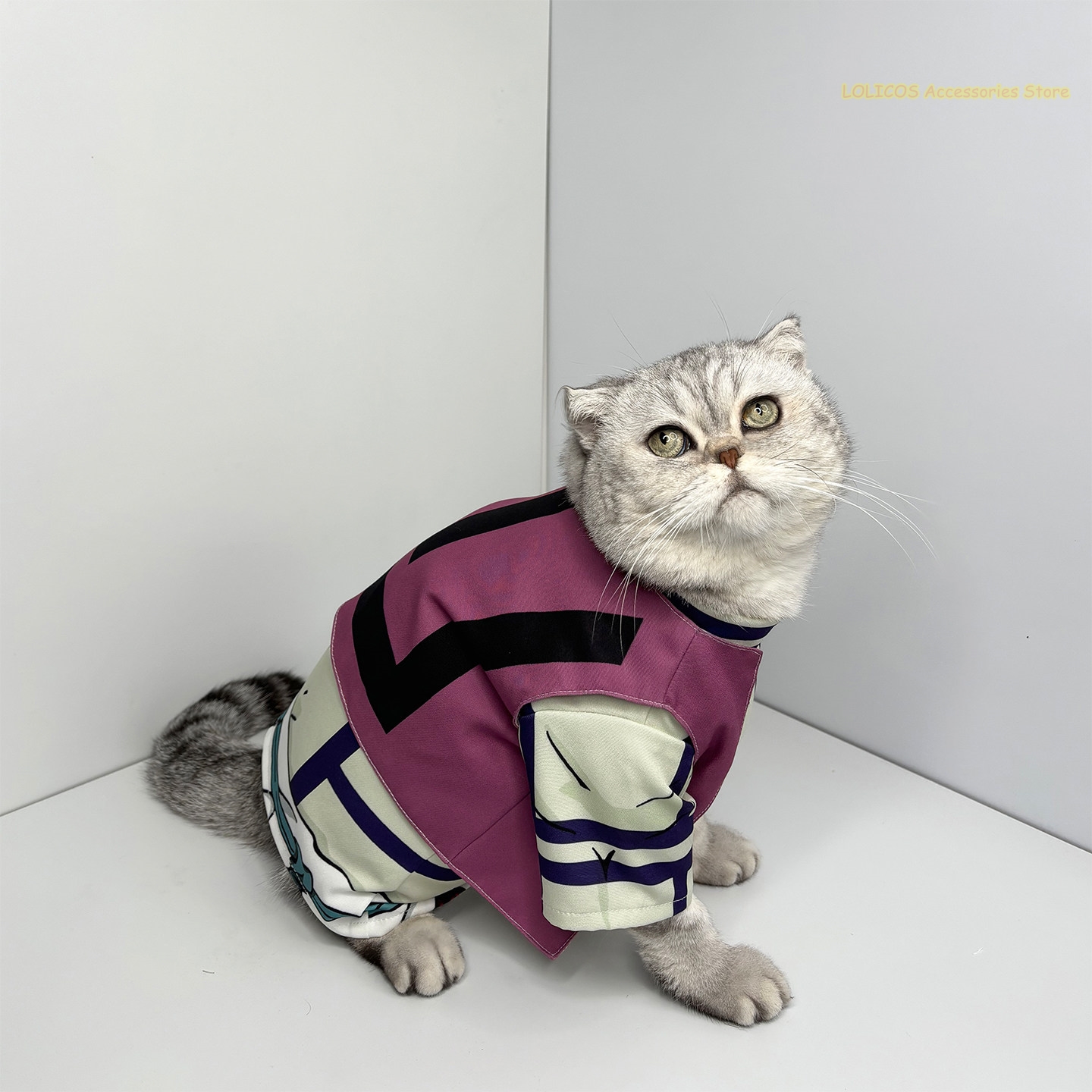 Douma Series Cosplay Costume C - Anime Cosplay Cat review and price