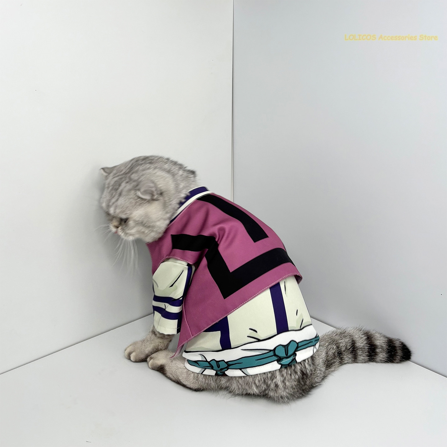 Douma Series Cosplay Costume C - Anime Cosplay Cat review and price