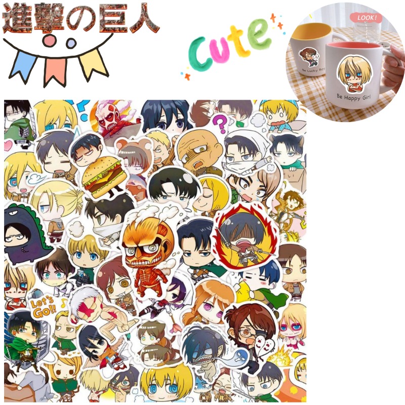 New Bandai 50Pcs Japanese Anim - Anime Cosplay Cute review and price
