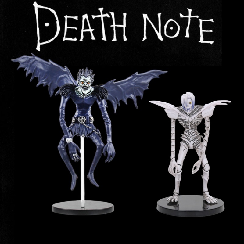 Anime Death Note Figure Ryuk R - Death Note Replica review and price