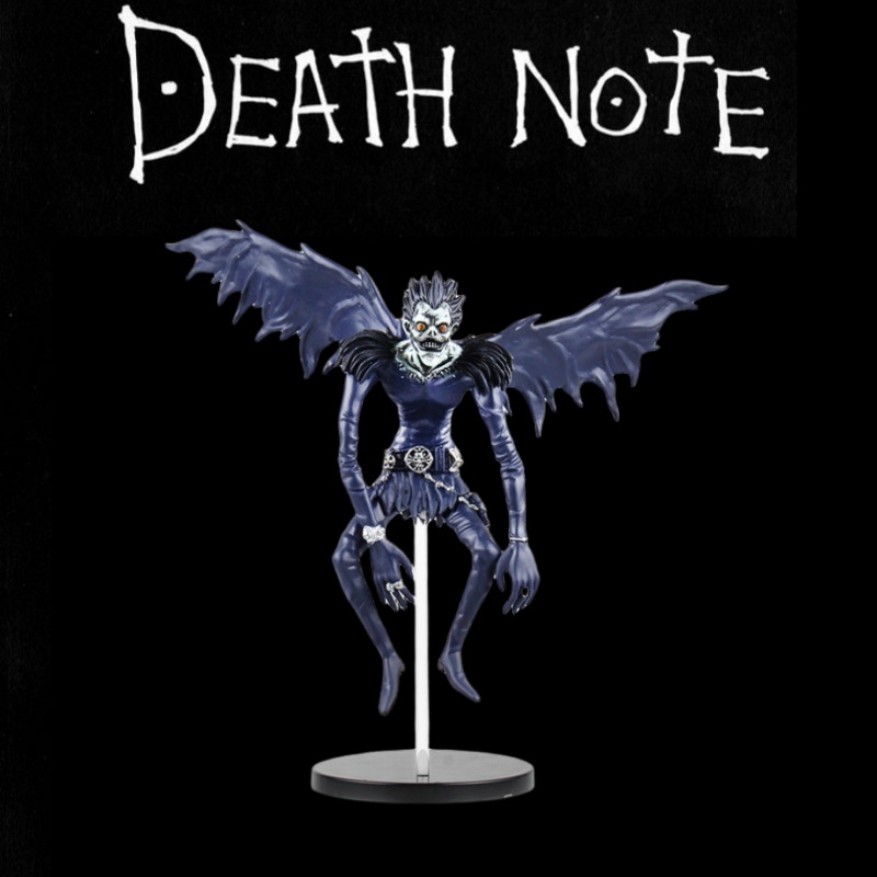 Anime Death Note Figure Ryuk R - Death Note Replica review and price